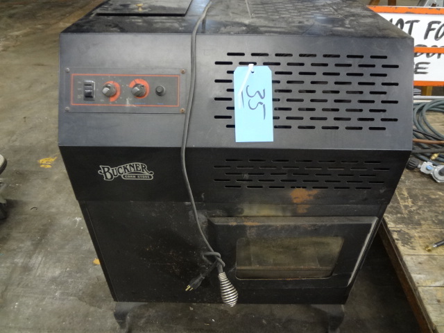 Buckner Corn Stove
