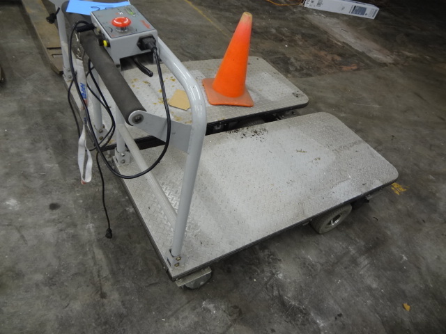 Electric Dock Cart