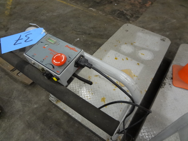 Electric Dock Cart