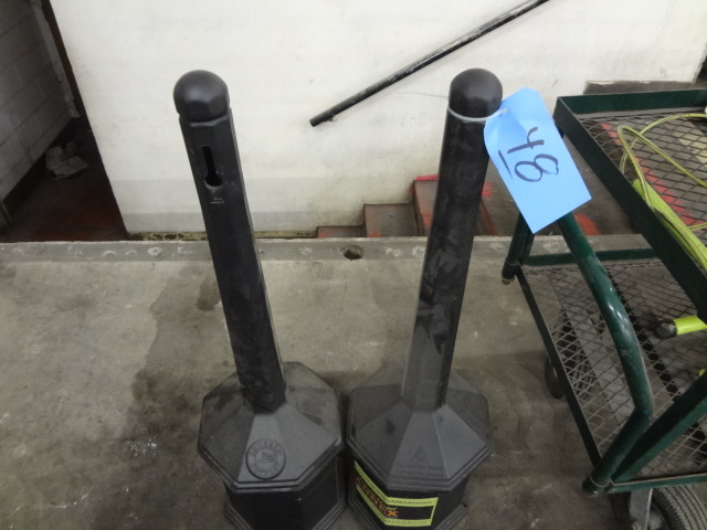 Pair of Smokers Outposts
