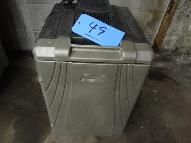 Small RefrigeratorCooler