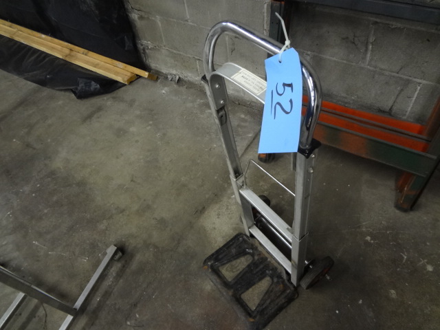 Light Duty, Adjustable , 2 Wheeler