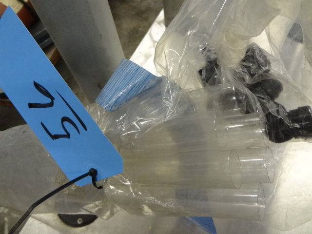 Lot of Plastic Tubing