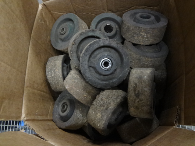 Box of Casters