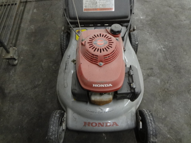 Honda Mower