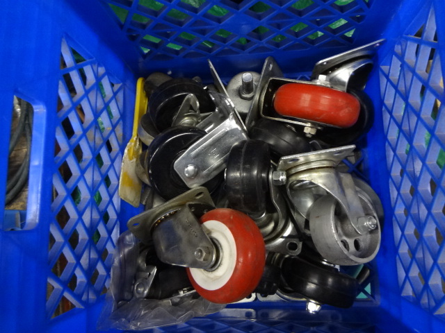 Lot of New Casters