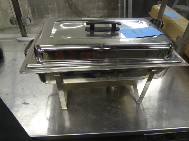 ServingWarming Dish