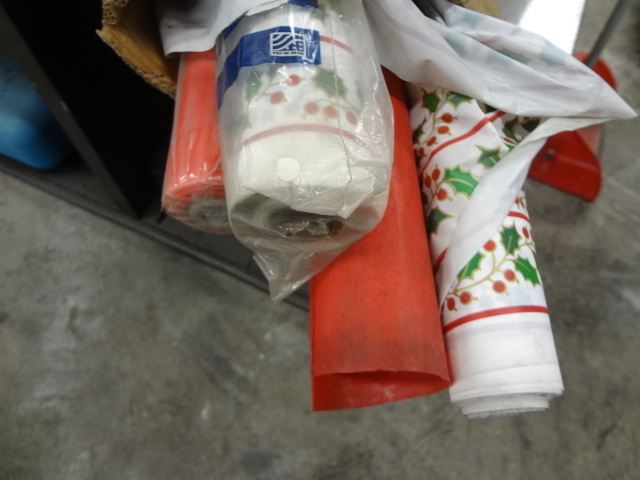 Table Cloth Rolls