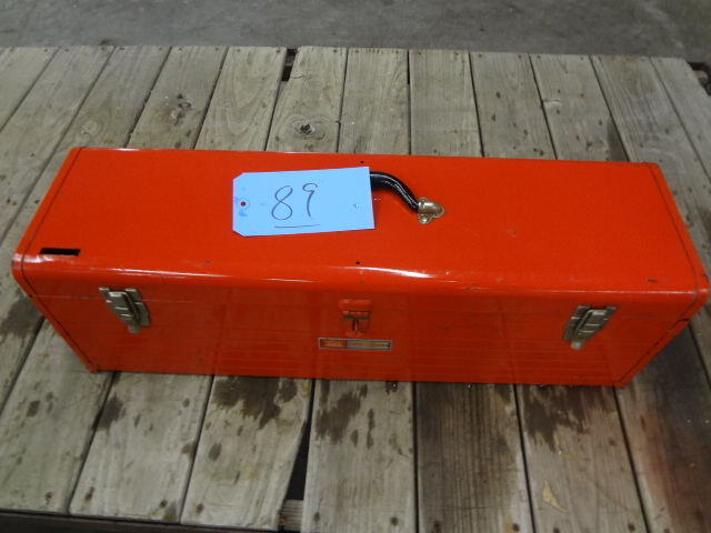 largeLong Craftsman Box
