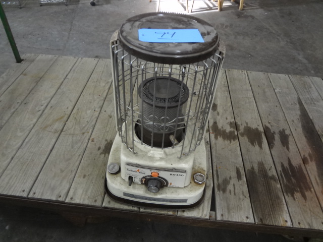 Kerosene Heater