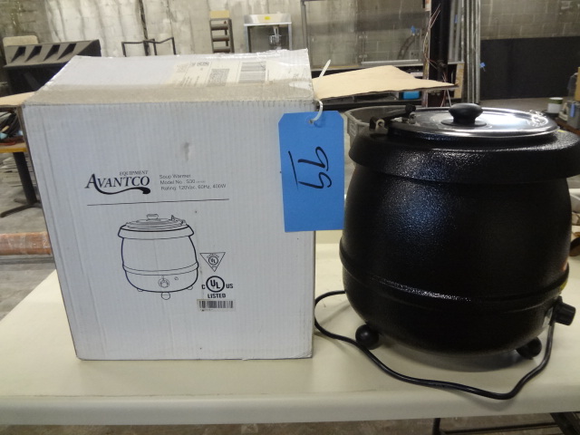 Avantco Soup Kettle