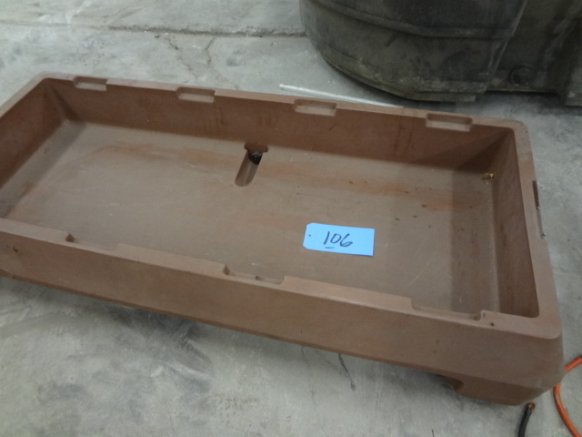 Draining Thermal ContainerCounter Top