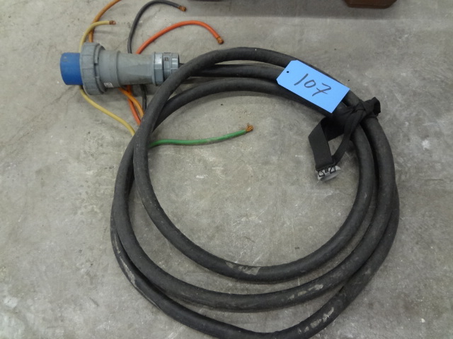 Huge Electrical Lead