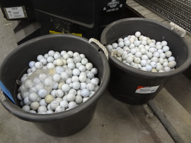 Huge lot of Golf Balls