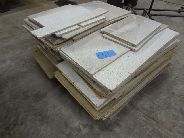 Lot of Acoustic Panels