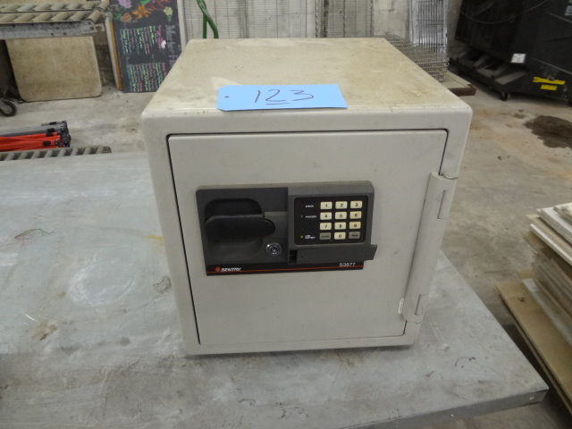 Sentry Safe