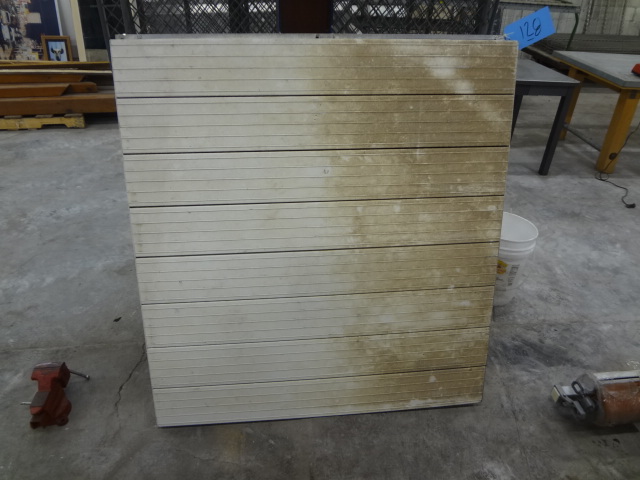 Pair of Aluminum Dock Top Sections