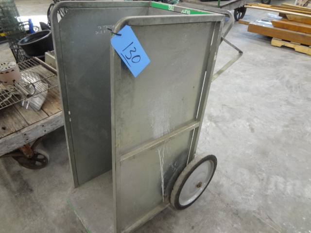 Big Wheel Cart