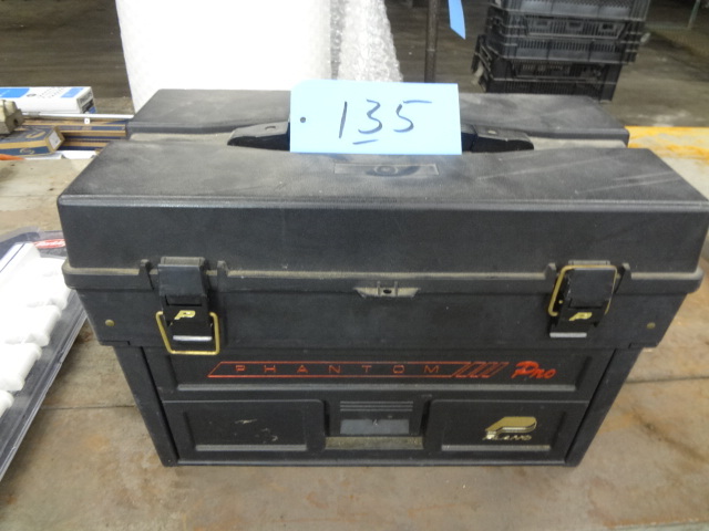 Plano Phantom Pro Tackle Box
