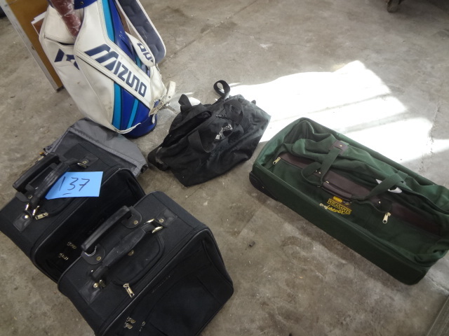 LuggageBagsGolf Bag