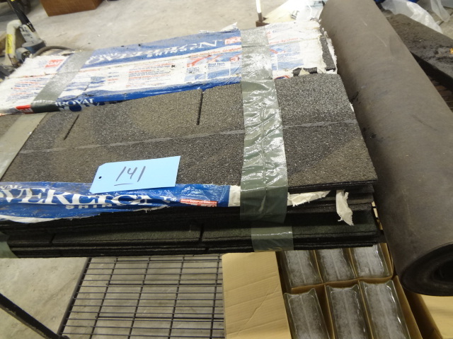 Tar paper, Shingles
