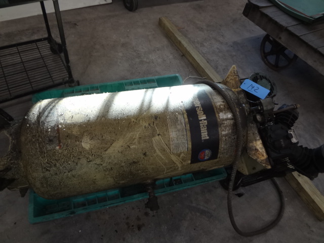 Ingersoll Rand Compressor