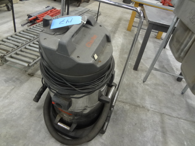 Clarke Vacuum