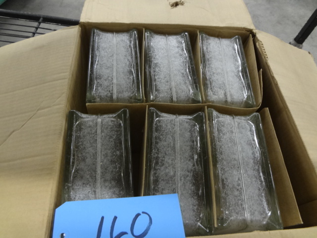 Case of Glass Blocks