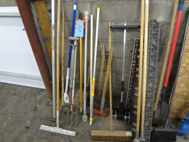 Garden Tools