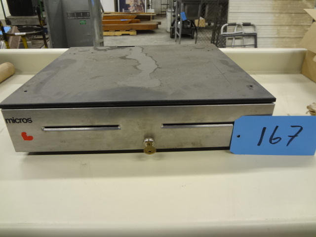 Cash Drawer