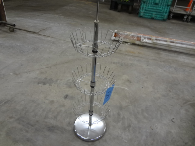 Counter Top Display Basket