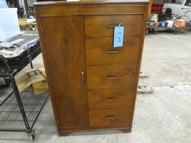 Antique Chifforobe