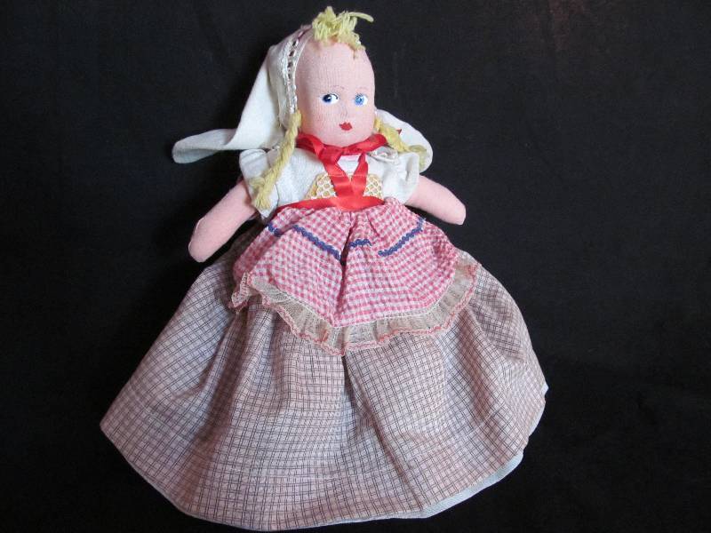 Vintage Doll