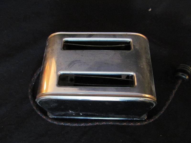 Vintage Toy Toaster