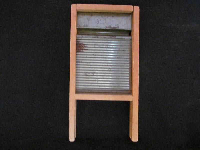 Vintage Toy Washboard