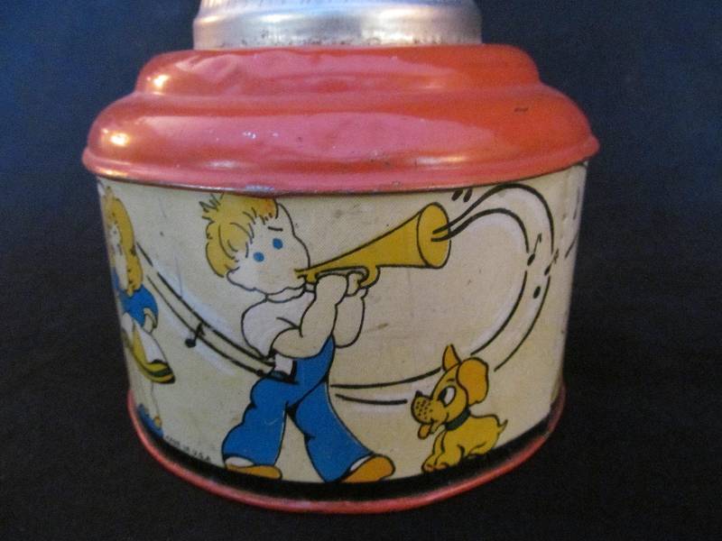 Vintage Music Box