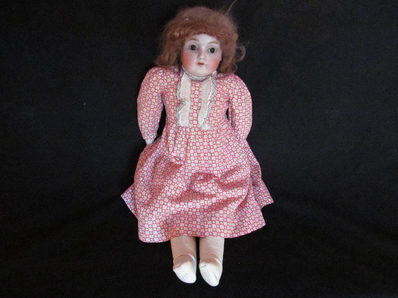 Antique Doll