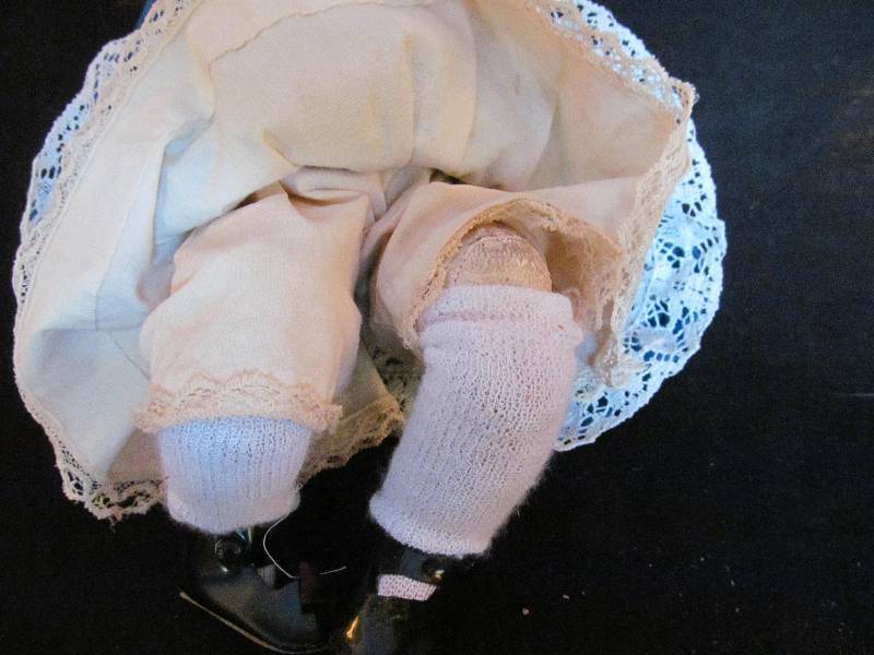 Antique Doll