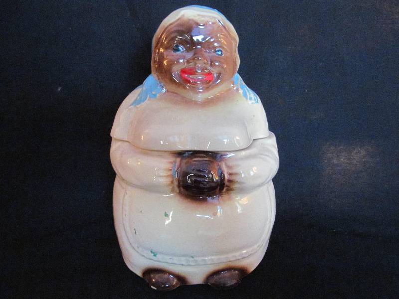 Vintage Aunt Jemimah Cookie jar