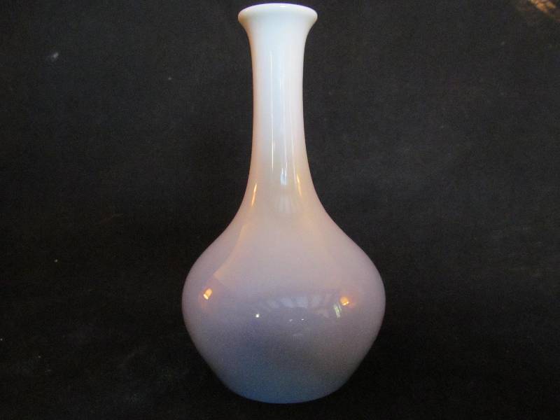 Small B&G Ceramic Vase