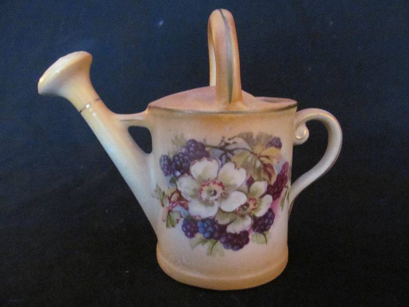 Austrian Flower Pot Decoration