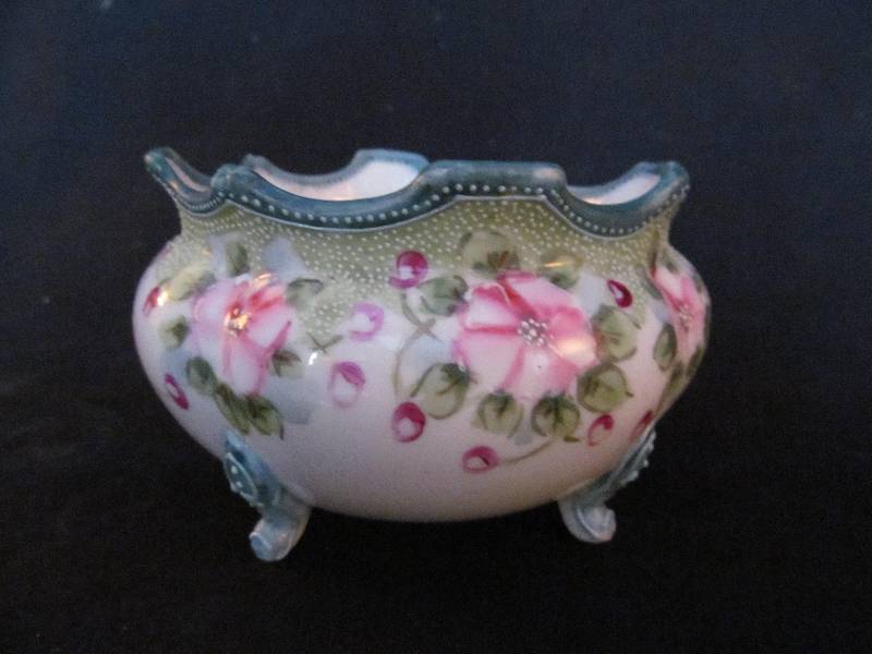 Hand Painted China Piece