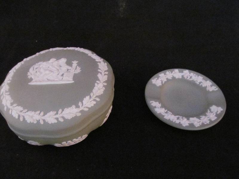 Wedgewood Covered Dish