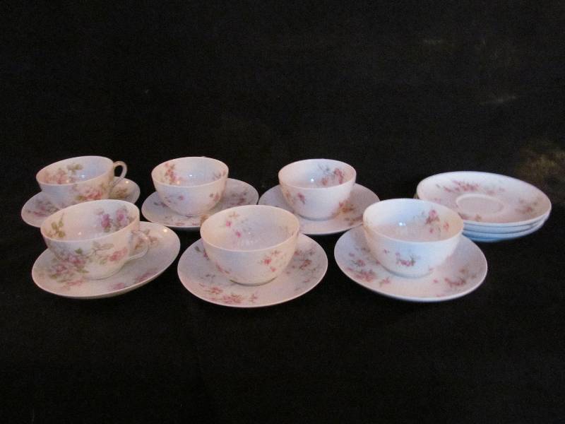 Haviland Tea Set