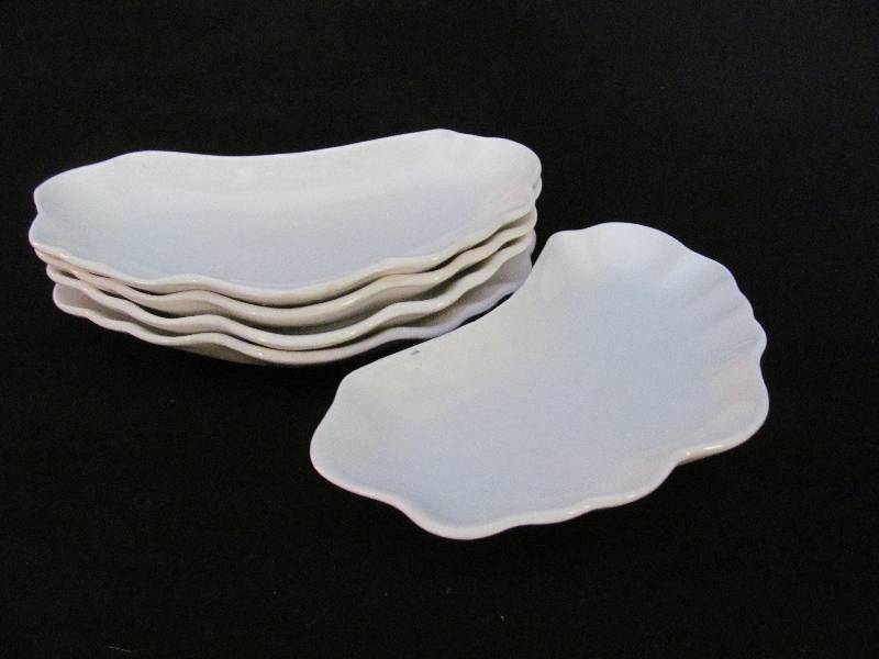 Royal Ironstone Boneplates