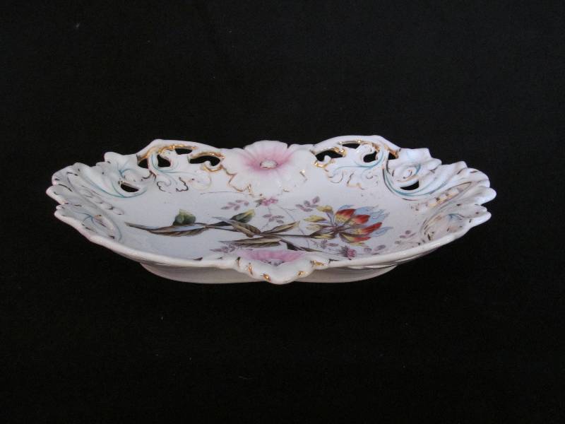 German Serving Platter