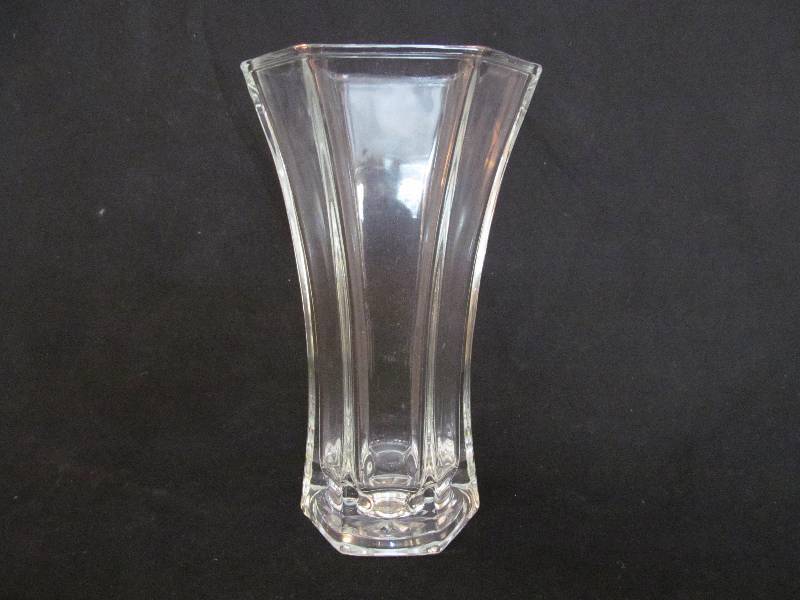 Hoosier Glass Vase