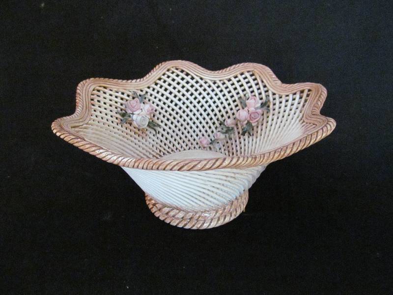Ceramic Candle Holder
