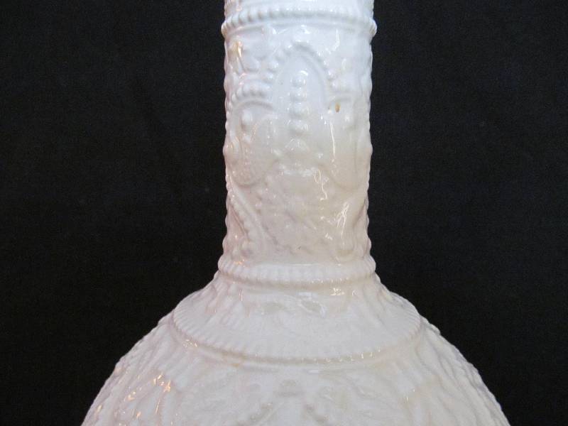 Ceramic Vase, English