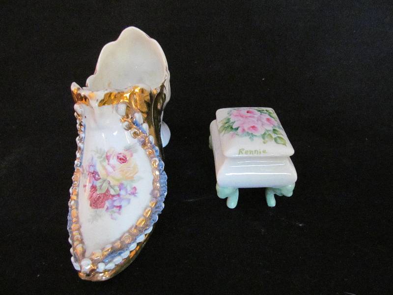 Porcelain Decorations